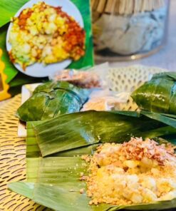 Xôi bắp