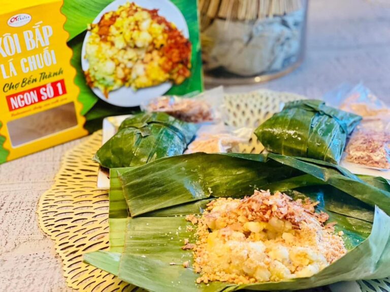 Xôi bắp
